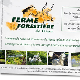 Ferme Forestière de Haye