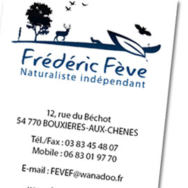 Frédéric Fève (naturaliste)