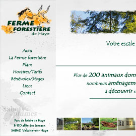 www.ferme-forestiere.fr